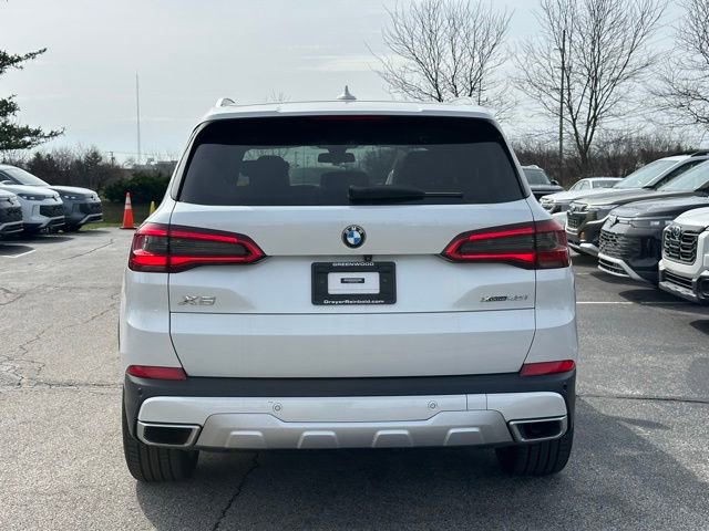 Used 2019 BMW X5 xDrive40i w/ Premium Package AWD/4WD image 6