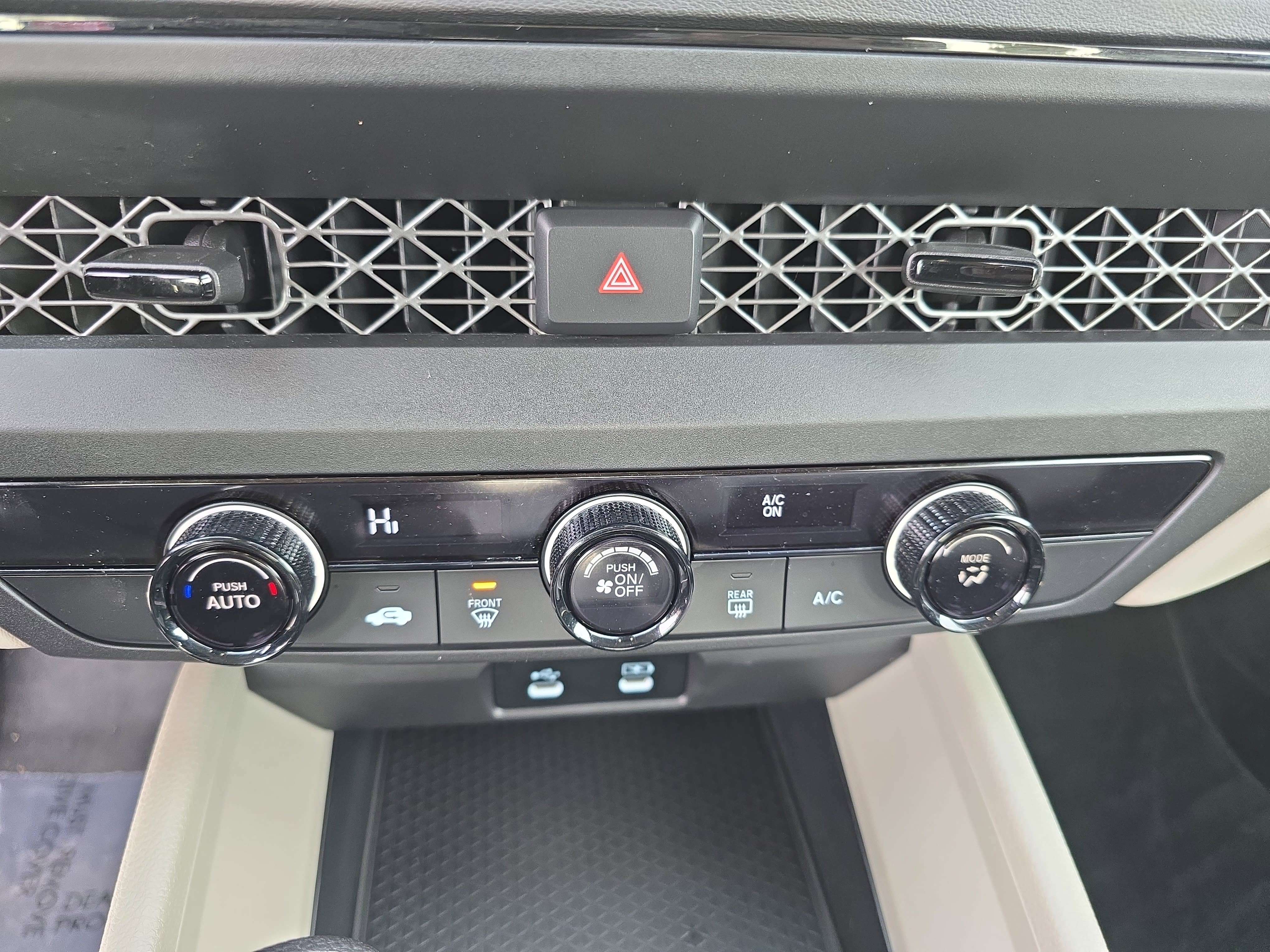 Certified 2025 Honda Accord LX image 20