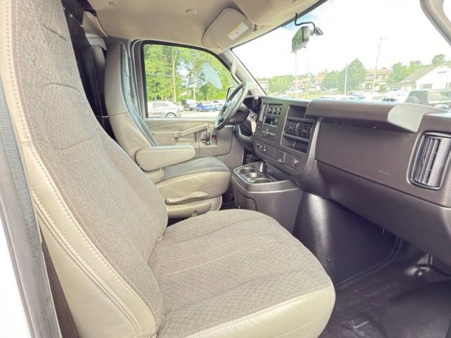 Used 2023 Chevrolet Express 2500 Work Van w/ Driver Convenience Package image 15
