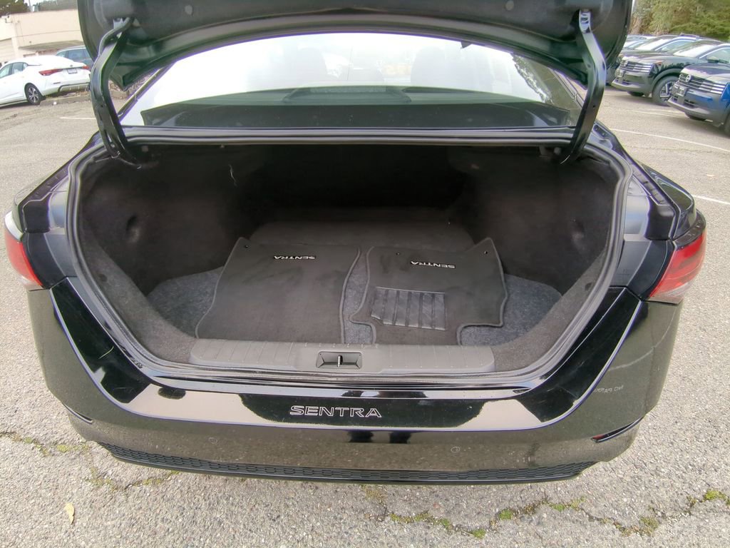 Certified 2025 Nissan Sentra S image 26