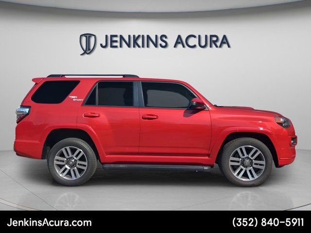 Used 2022 Toyota 4Runner TRD Sport