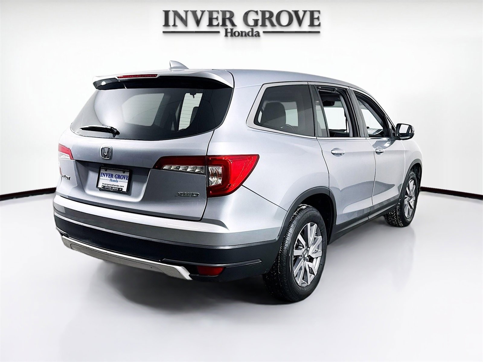 Used 2019 Honda Pilot EX-L image 5