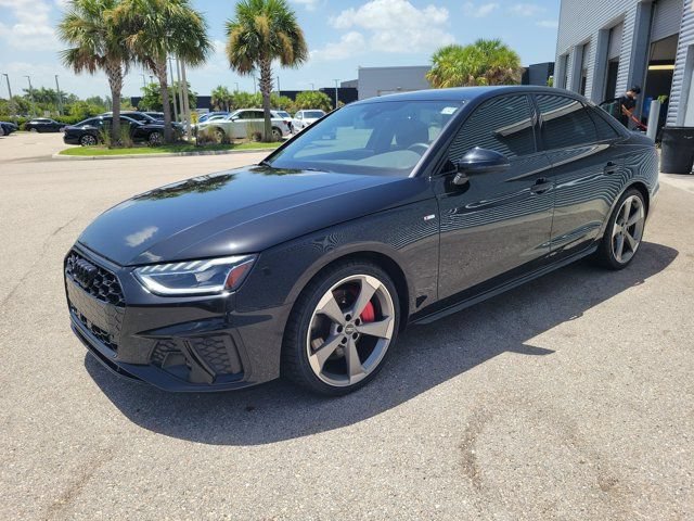 Certified 2023 Audi A4 2.0T Premium Plus AWD/4WD image 4