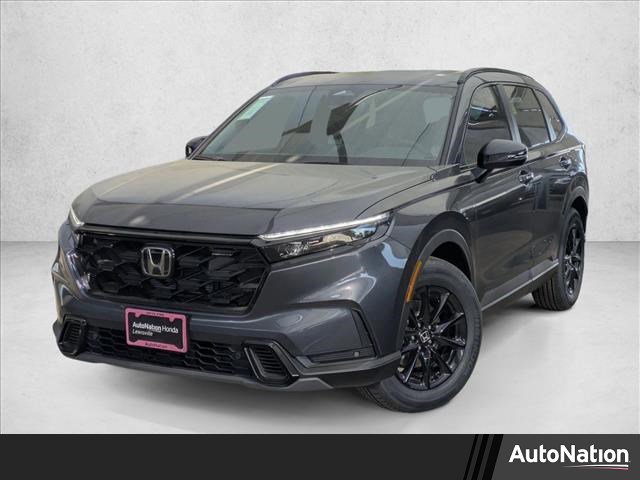 New 2026 Honda CR-V Sport-L image 1