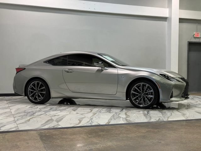 Used 2019 Lexus RC 300 F Sport w/ Accessory Package RWD image 5