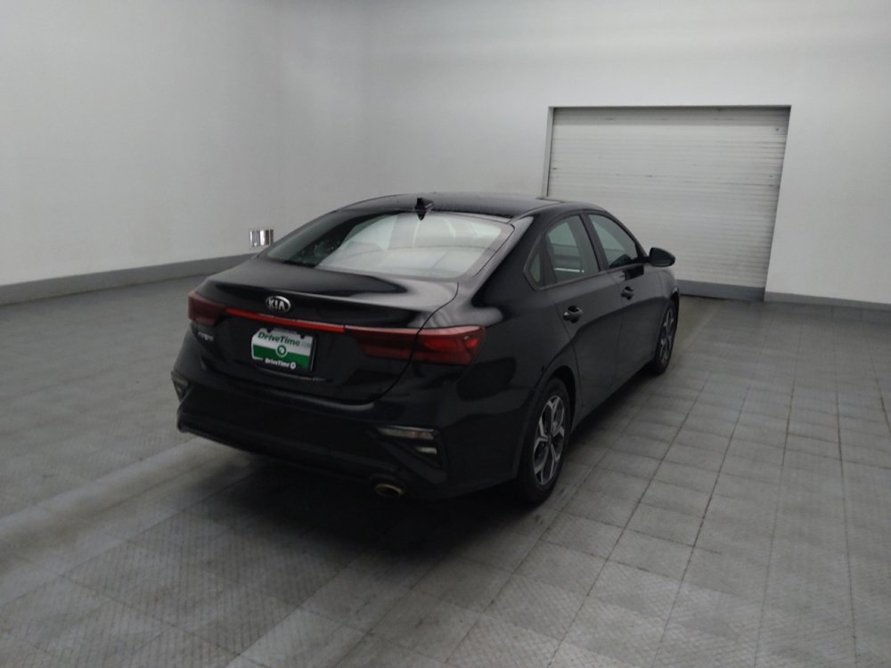 Used 2019 Kia Forte LXS image 9