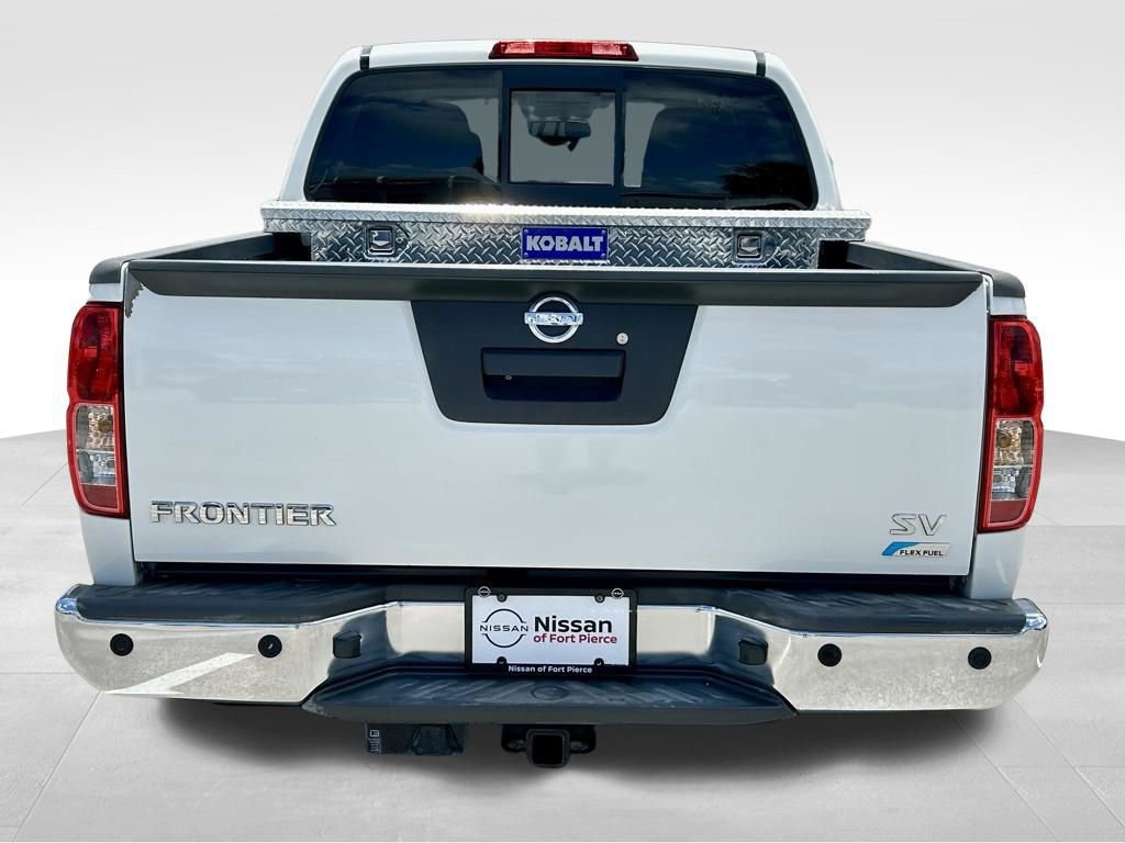 Used 2017 Nissan Frontier SV w/ SV Value Truck Package RWD image 7