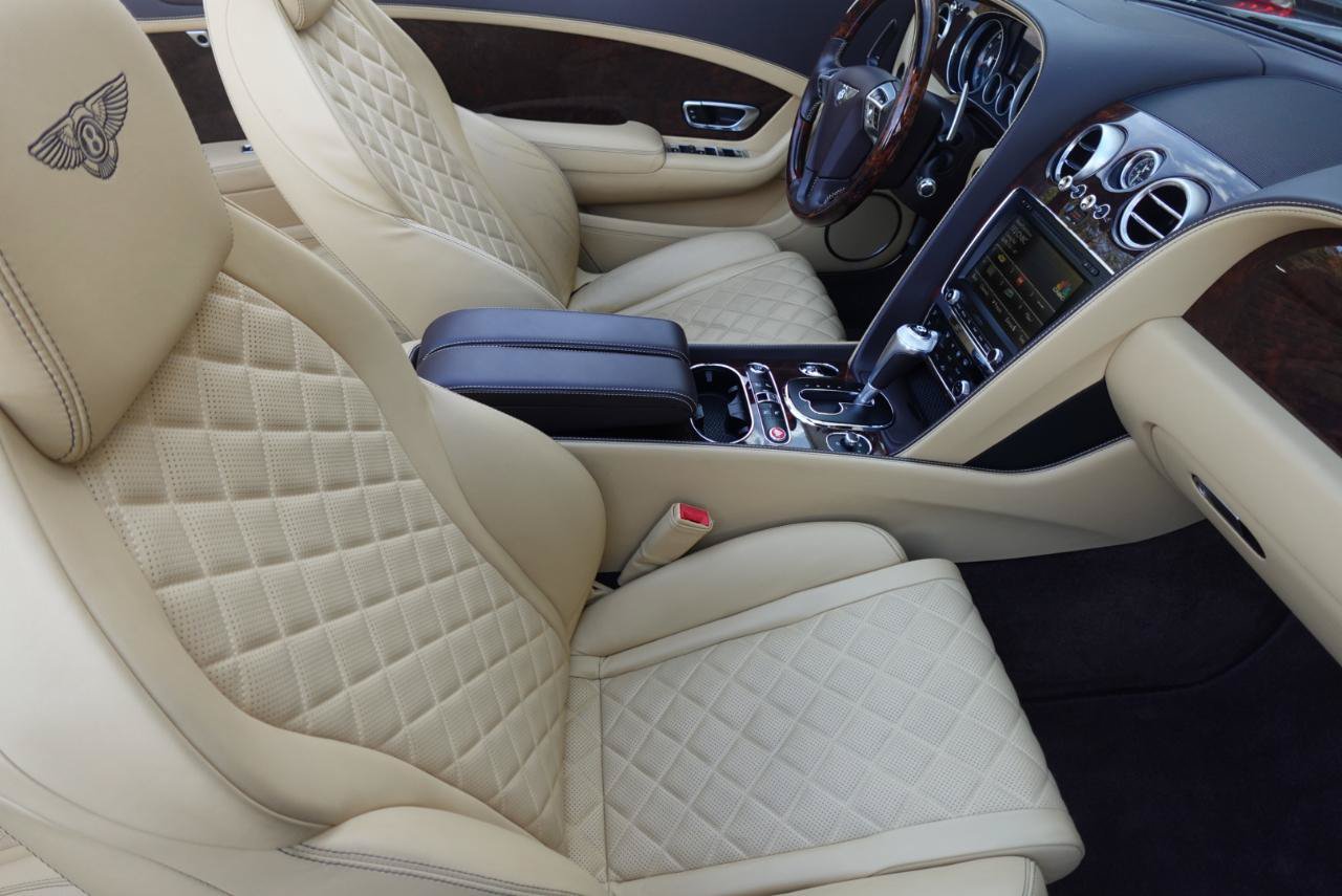 Used 2016 Bentley Continental GT Speed AWD/4WD image 12