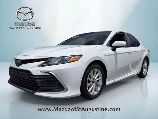 Used 2021 Toyota Camry LE FWD 360° Tour