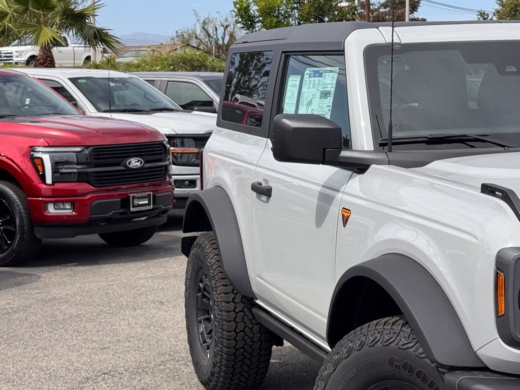 New 2026 Ford Bronco Badlands w/ Sasquatch Package image 5