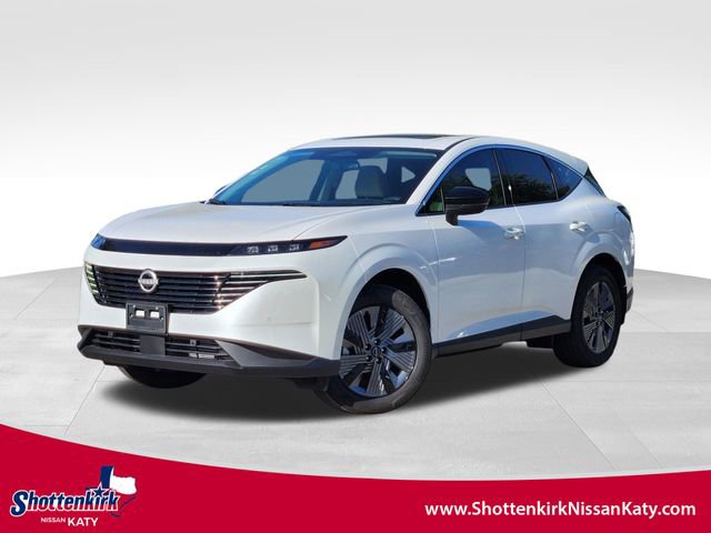 New 2025 Nissan Murano SL