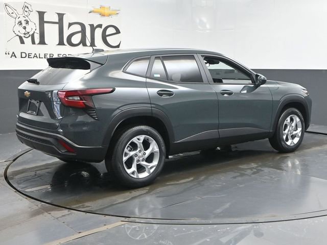 New 2026 Chevrolet Trax LS w/ LS Convenience Package image 28