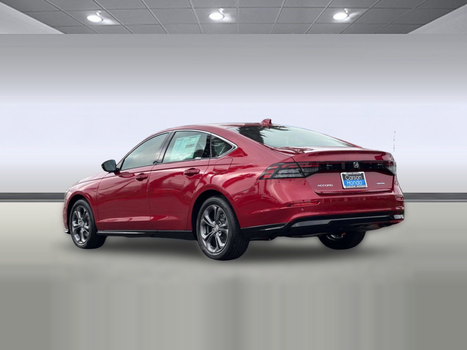New 2026 Honda Accord EX-L image 3