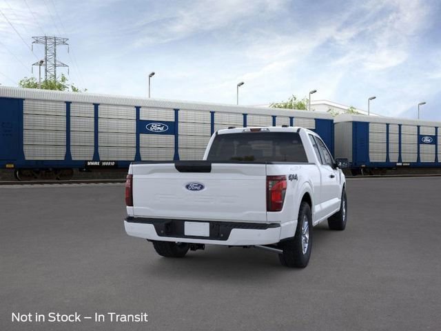 New 2026 Ford F150 XLT w/ Equipment Group 301A Standard image 6