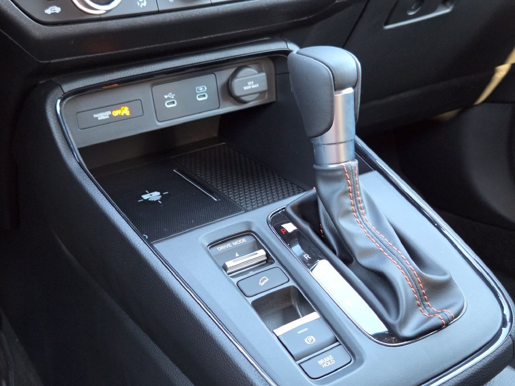 New 2027 Honda CR-V Sport-L image 38
