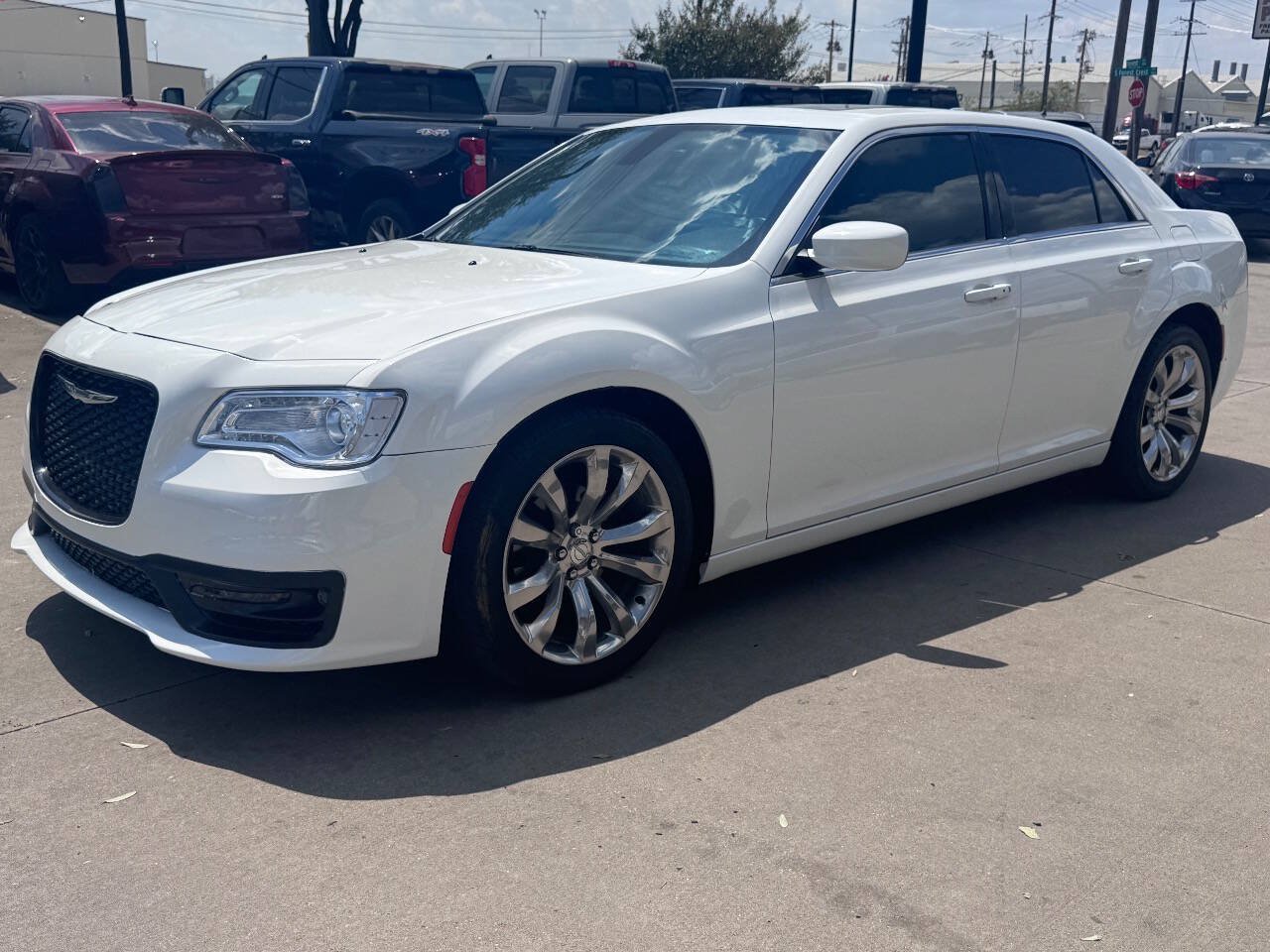 Used 2019 Chrysler 300 Touring L w/ Quick Order Package 22F