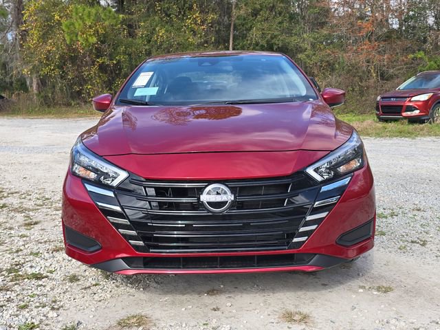 New 2025 Nissan Versa SV w/ Trunk Package image 3