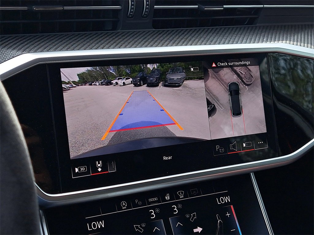 New 2026 Audi RS 6 performance image 12