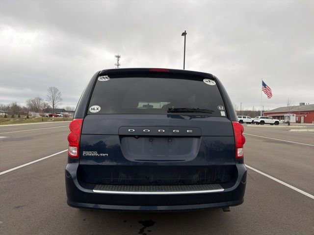 Used 2012 Dodge Grand Caravan SXT w/ Entertainment Group 1 image 4