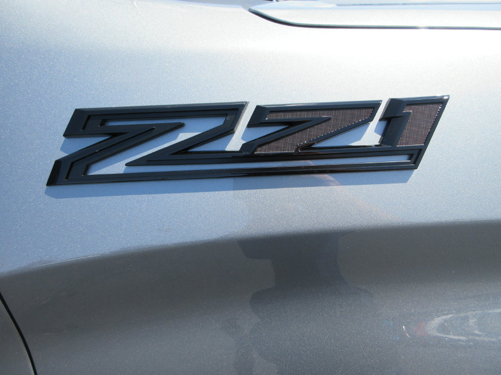 New 2026 Chevrolet Silverado 1500 LT Trail Boss w/ LT Trail Boss Premium Package AWD/4WD image 11