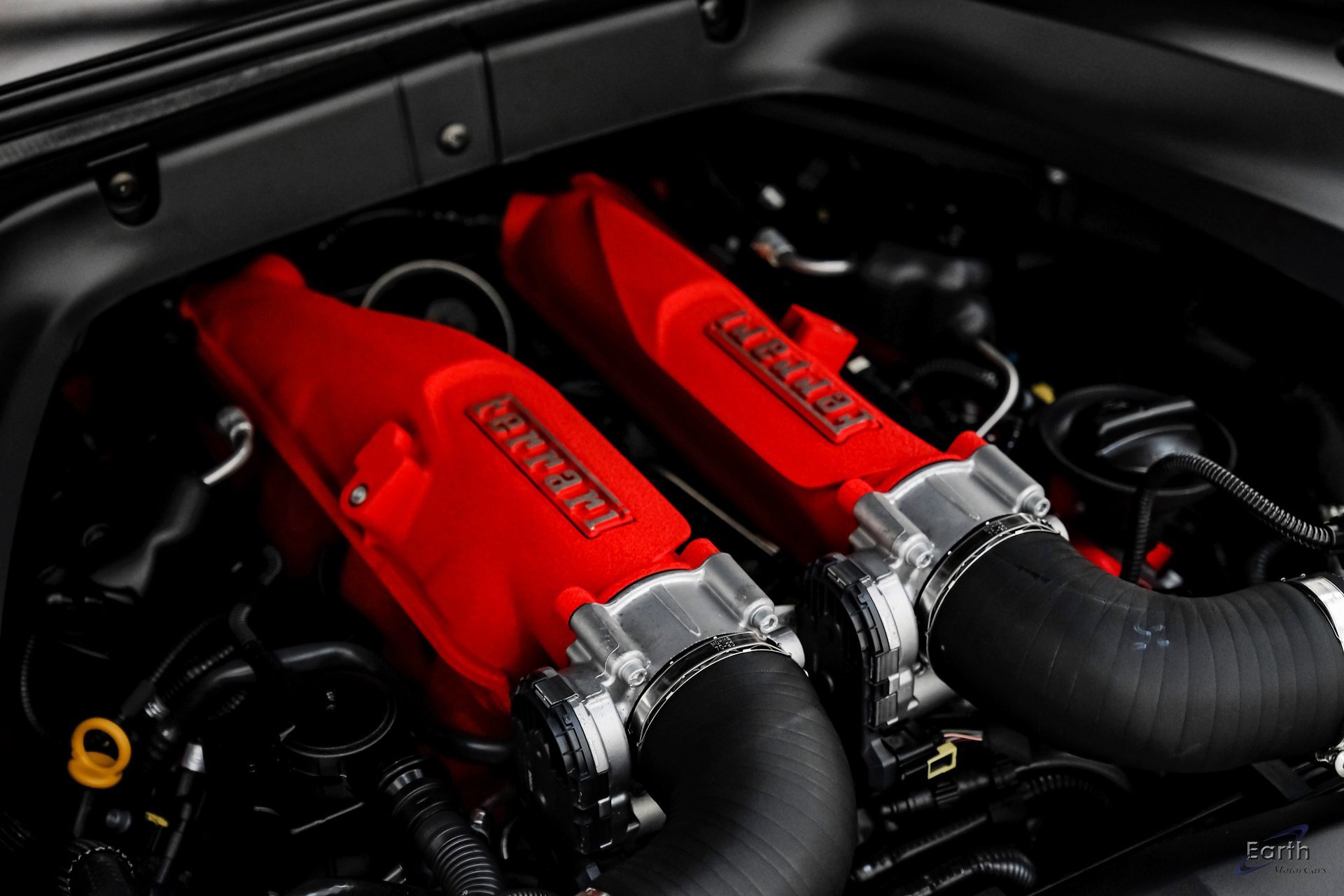 Used 2016 Ferrari California T image 93