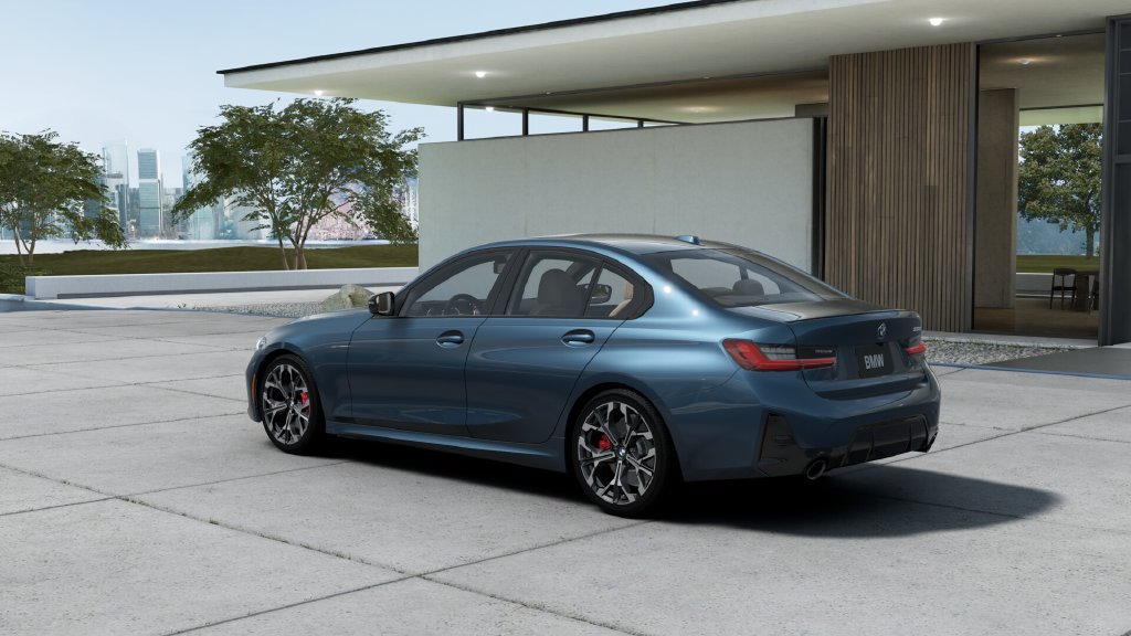 New 2026 BMW 330i Sedan w/ M Sport Package RWD image 28