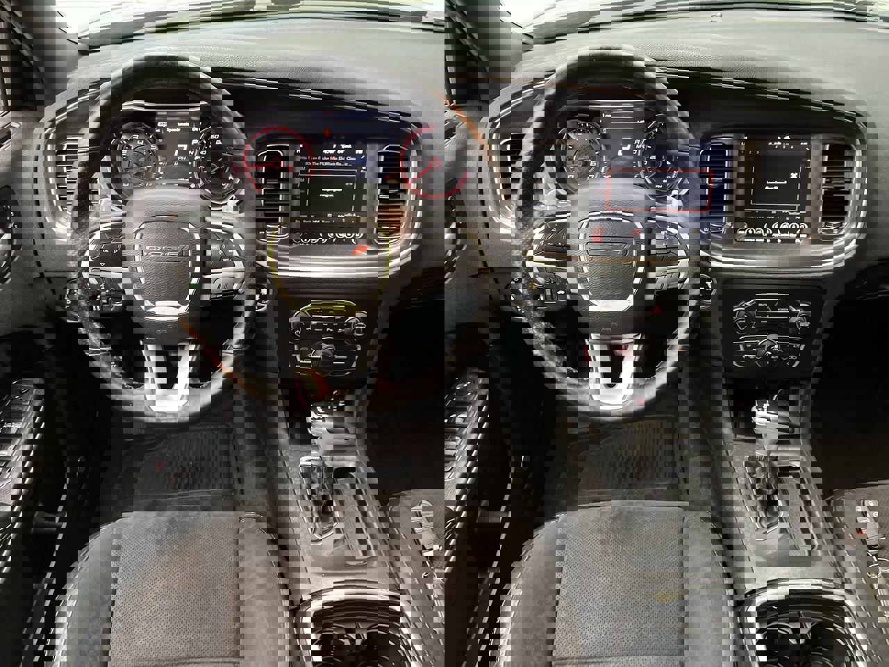 Used 2018 Dodge Charger GT AWD/4WD image 14