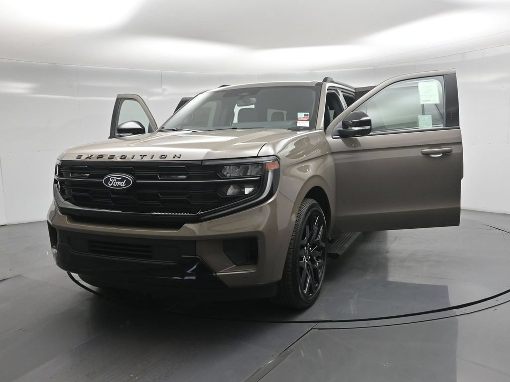 New 2027 Ford Expedition Max Platinum w/ Stealth Performance Package AWD/4WD image 29
