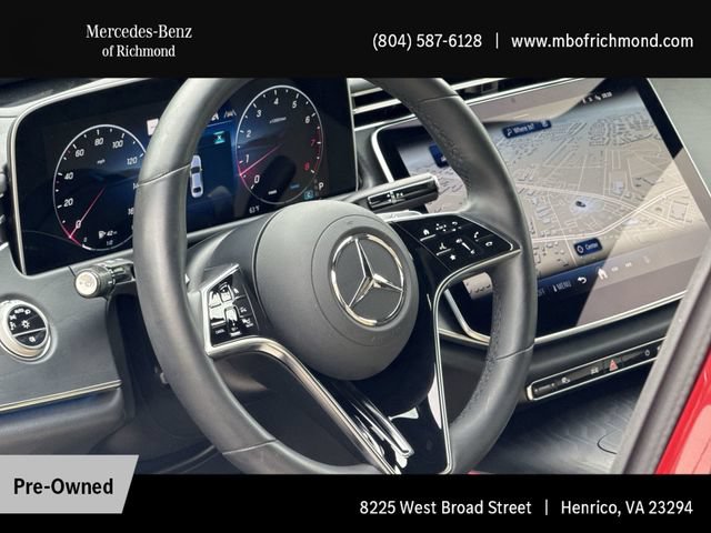 Used 2025 Mercedes-Benz E 350 4MATIC Sedan image 13