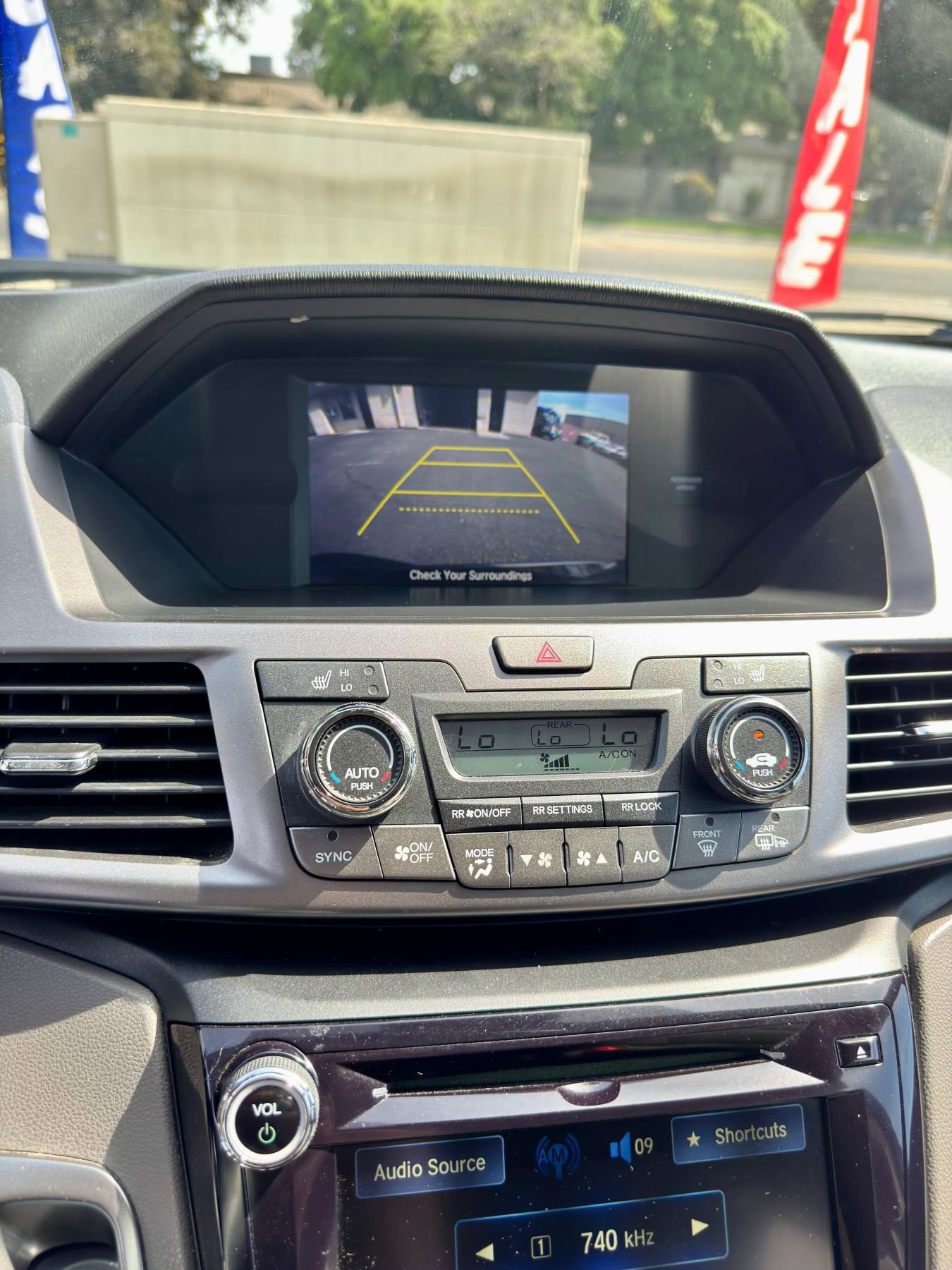 Used 2014 Honda Odyssey EX-L image 8