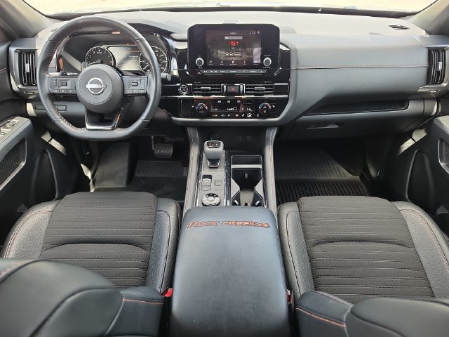 Used 2023 Nissan Pathfinder Rock Creek AWD/4WD image 9
