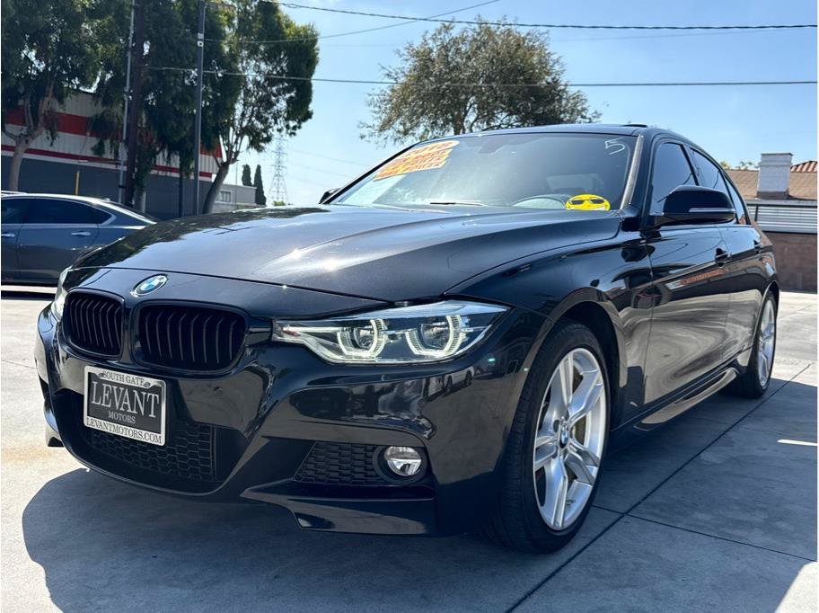Used 2018 BMW 340i Sedan RWD image 43
