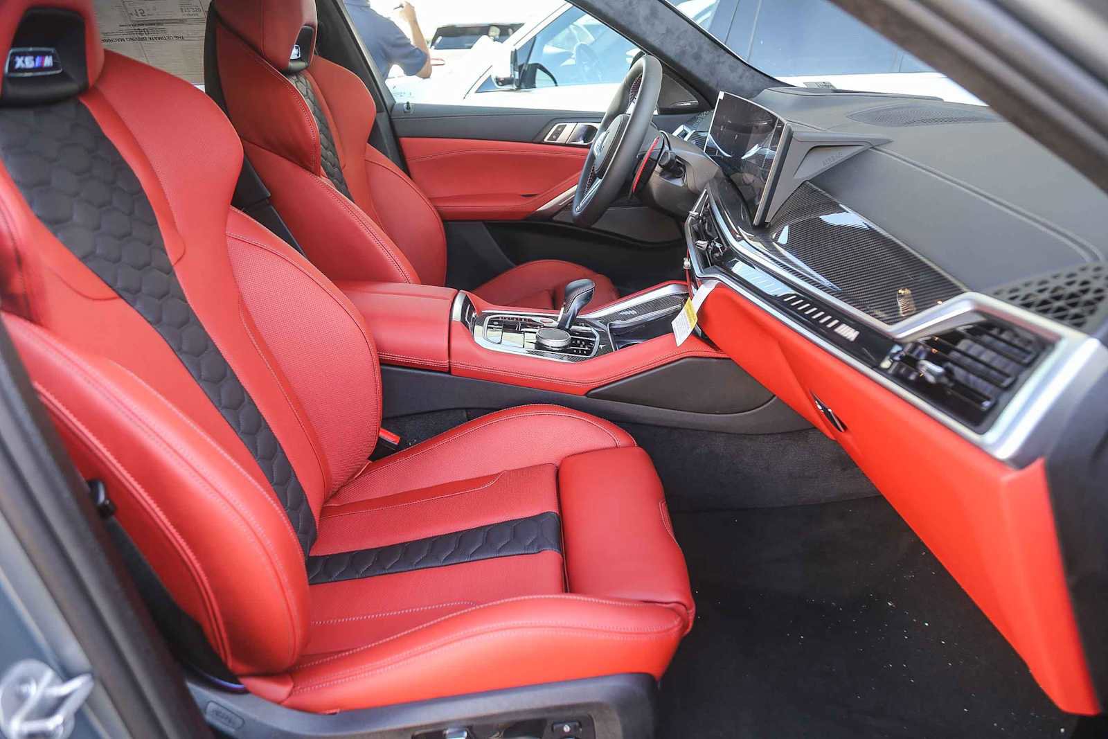 New 2026 BMW X6 M Competition w/ Executive Package image 13