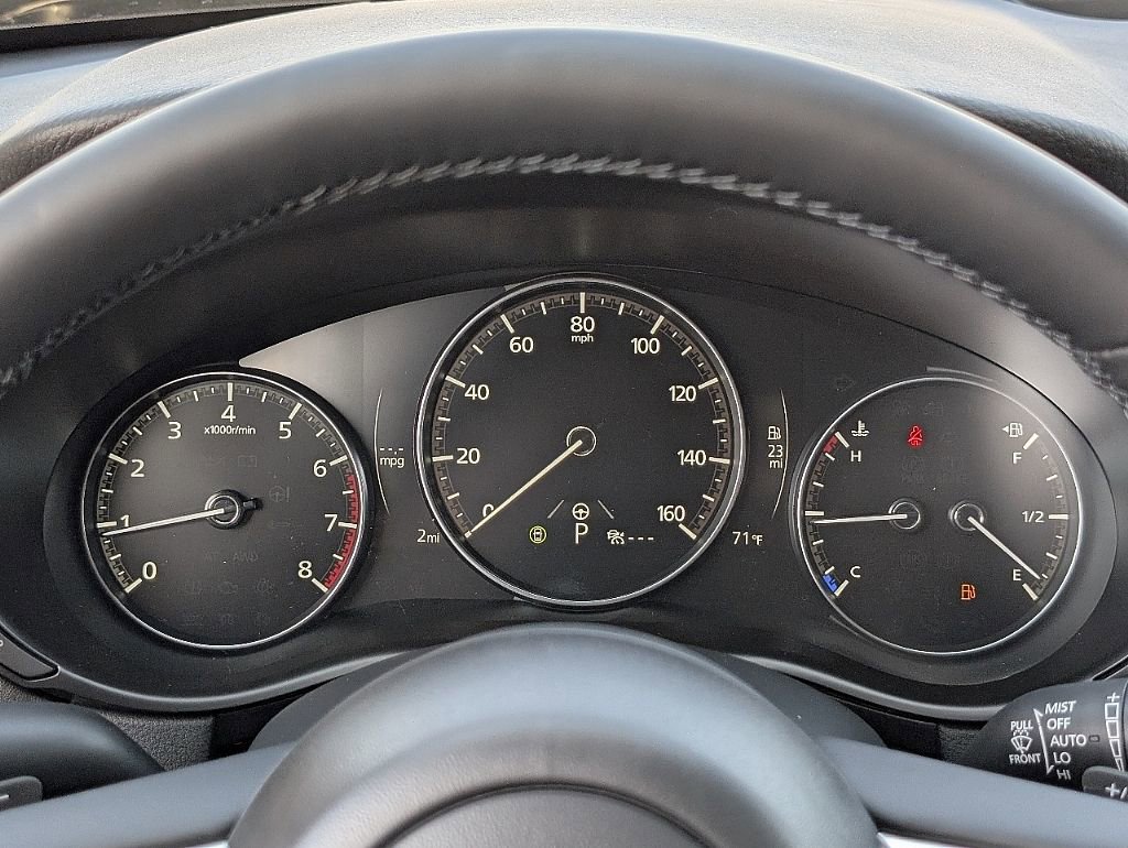 Certified 2025 MAZDA CX-50 AWD 2.5 Turbo w/ Premium Pkg image 34