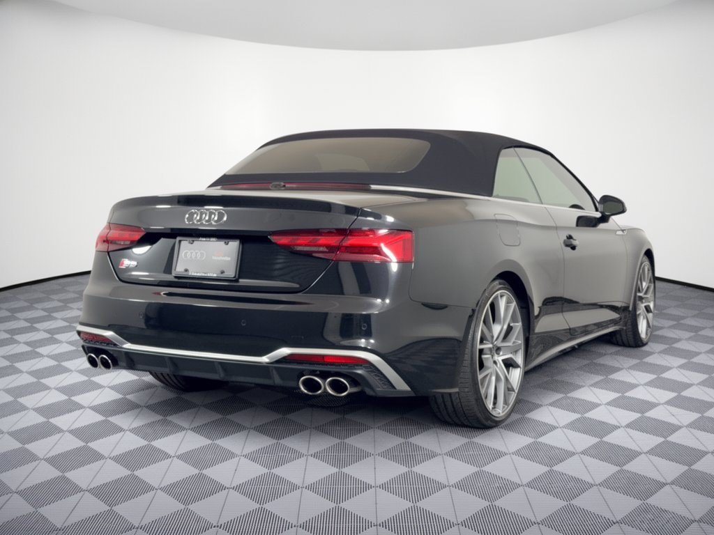 Used 2024 Audi S5 Premium Plus AWD/4WD image 9