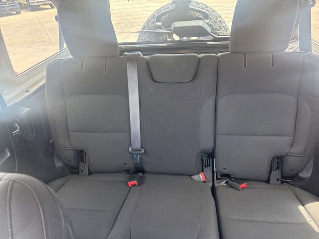 Used 2018 Jeep Wrangler Unlimited Sport AWD/4WD image 13