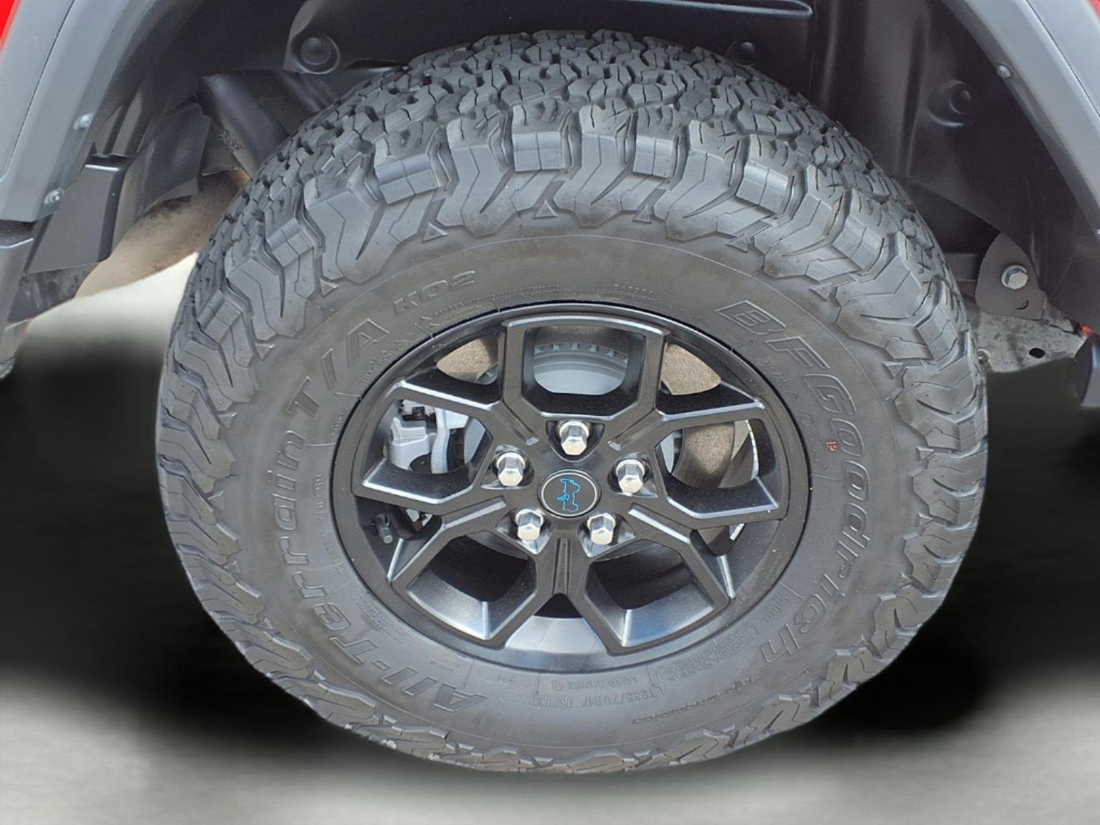 Used 2024 Jeep Wrangler Willys AWD/4WD image 9
