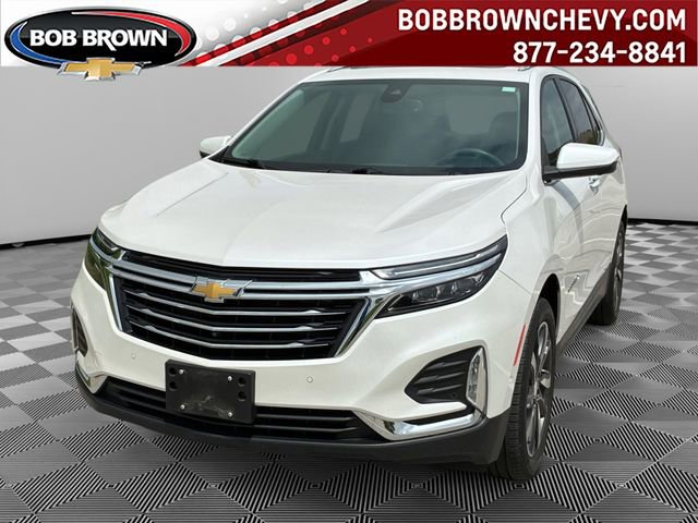 Used 2023 Chevrolet Equinox Premier AWD/4WD image 1