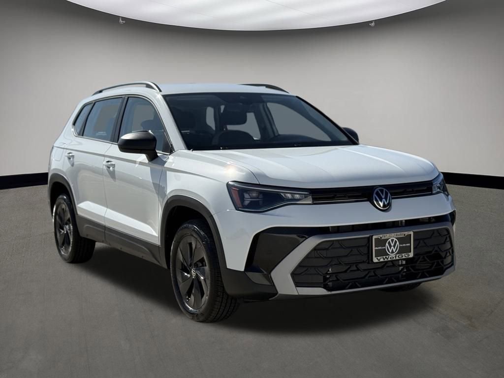 New 2026 Volkswagen Taos S