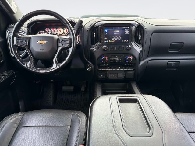 Used 2019 Chevrolet Silverado 1500 LTZ w/ LTZ Plus Package AWD/4WD image 15