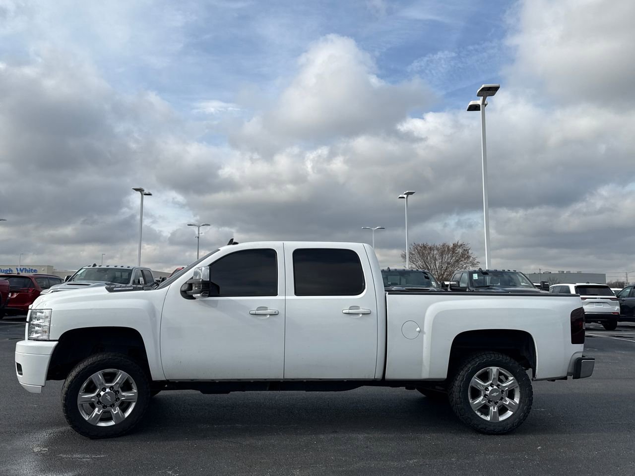 Used 2013 Chevrolet Silverado 2500 LTZ w/ LTZ Plus Package image 6