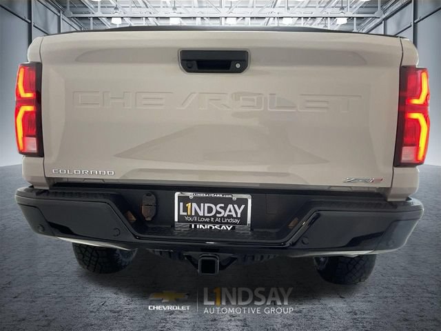 New 2026 Chevrolet Colorado ZR2 AWD/4WD image 3