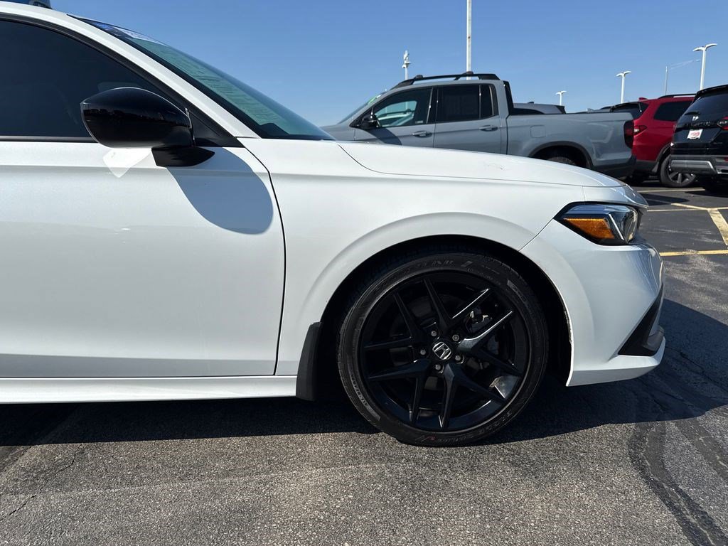 Certified 2023 Honda Civic Si image 15