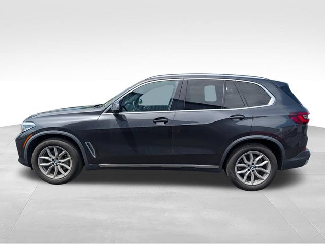 Used 2021 BMW X5 xDrive40i w/ Convenience Package AWD/4WD image 4