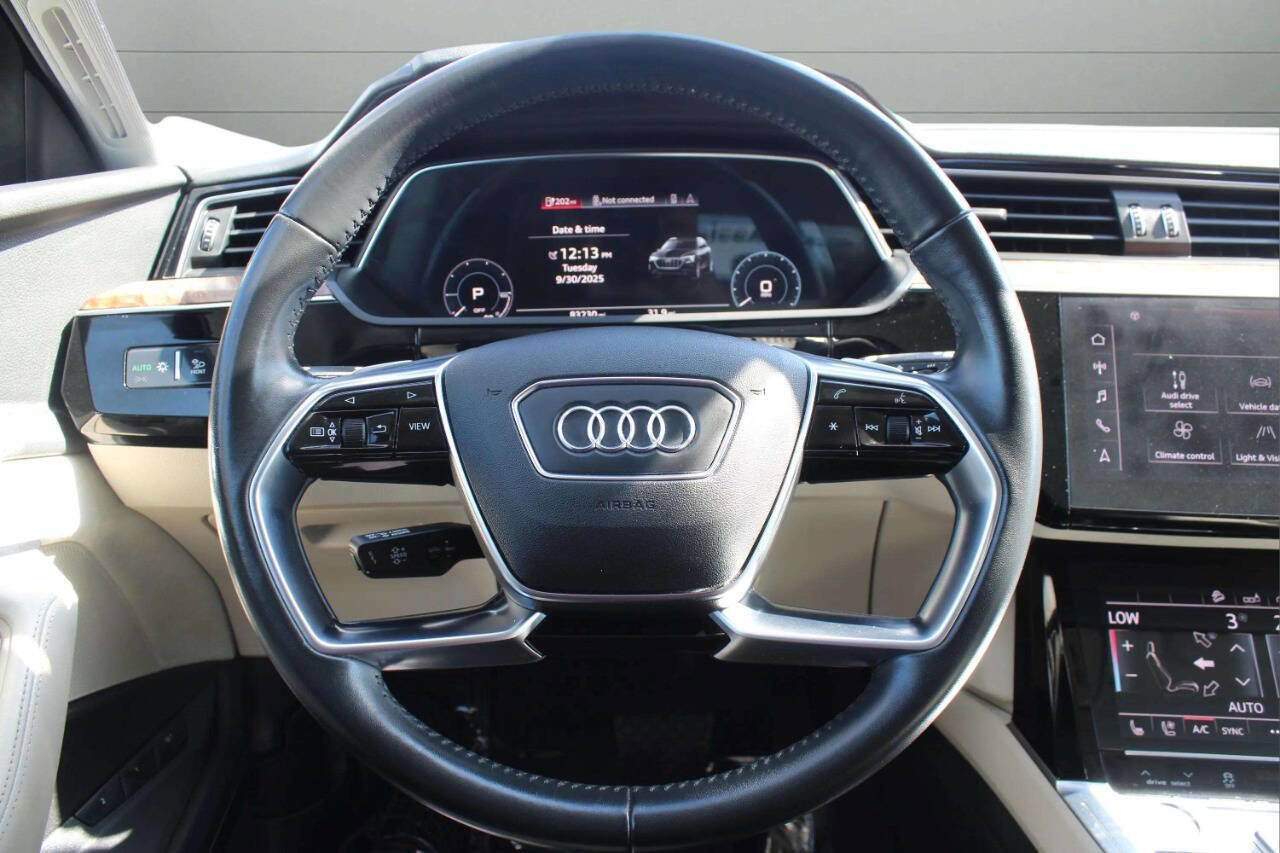 Used 2019 Audi e-tron Prestige image 19
