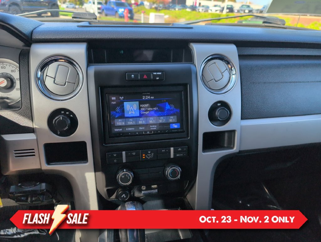 Used 2010 Ford F150 FX4 AWD/4WD image 23