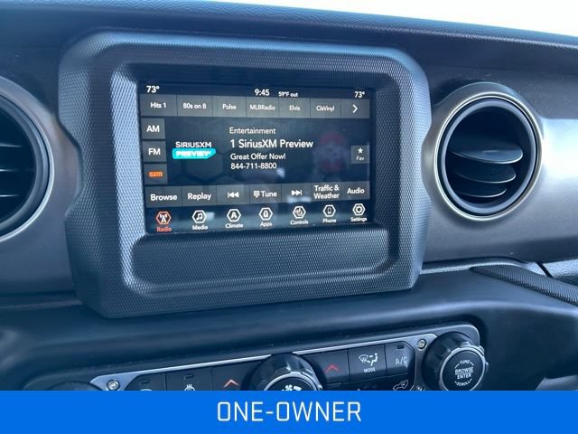 Used 2023 Jeep Gladiator Sport AWD/4WD image 3