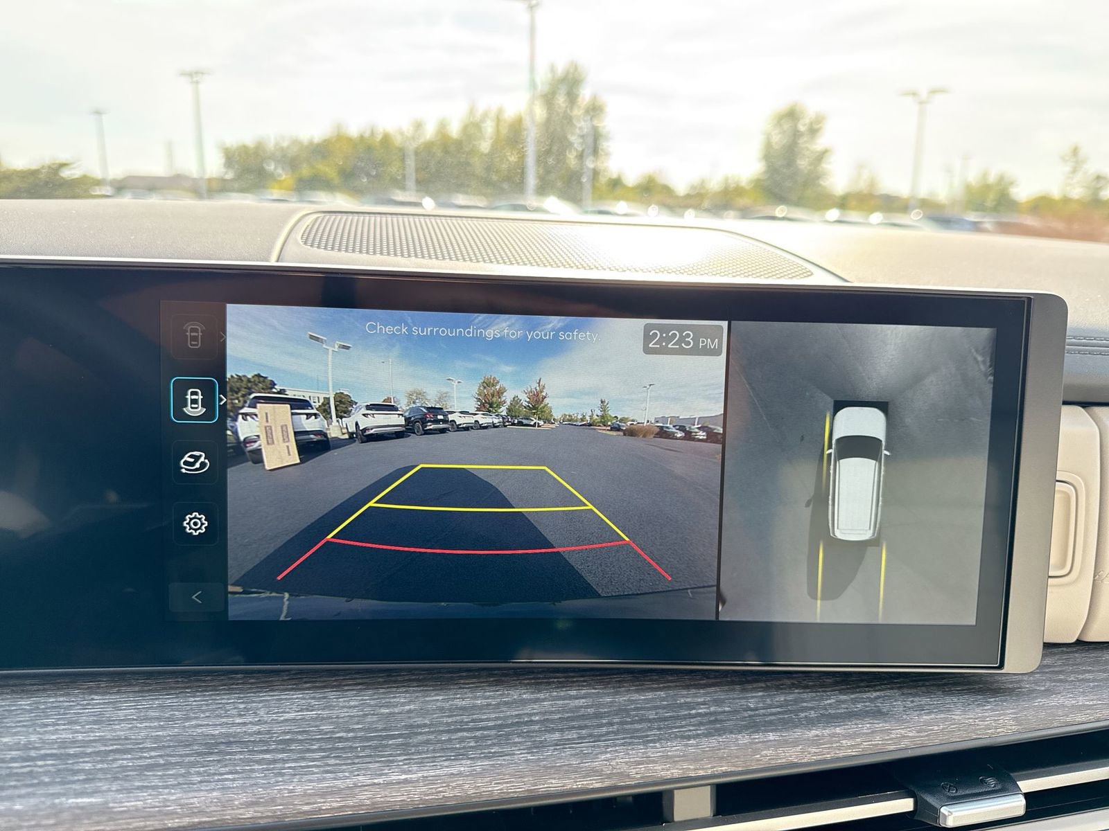 New 2026 Hyundai Santa Fe Calligraphy image 20