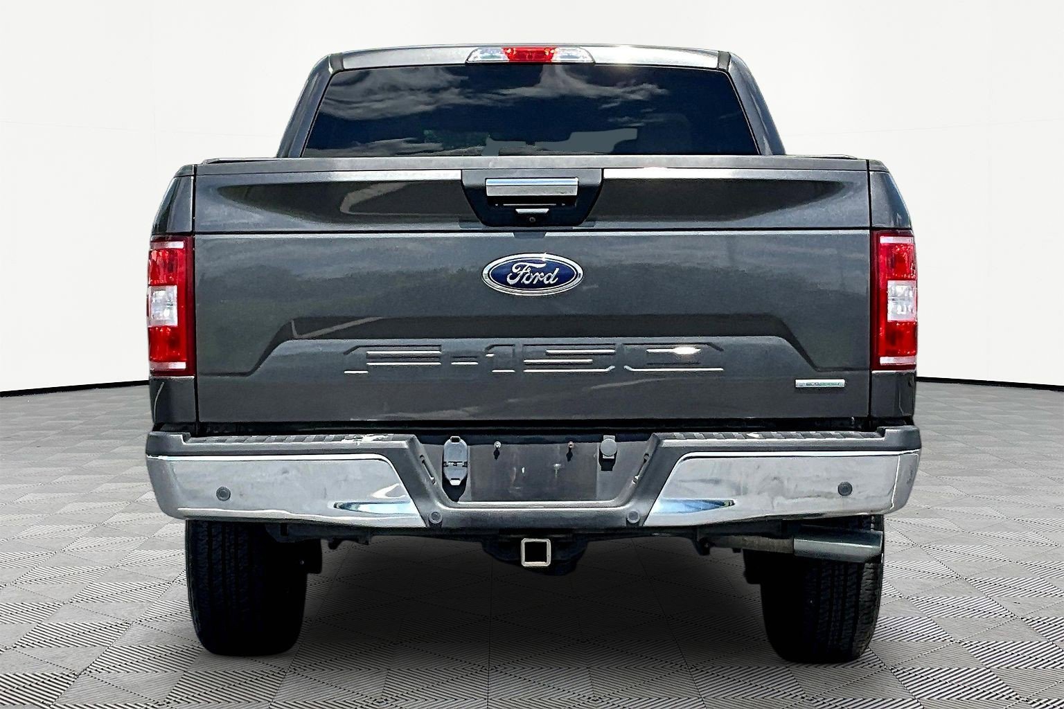 Used 2020 Ford F150 XLT w/ Equipment Group 301A Mid AWD/4WD image 5