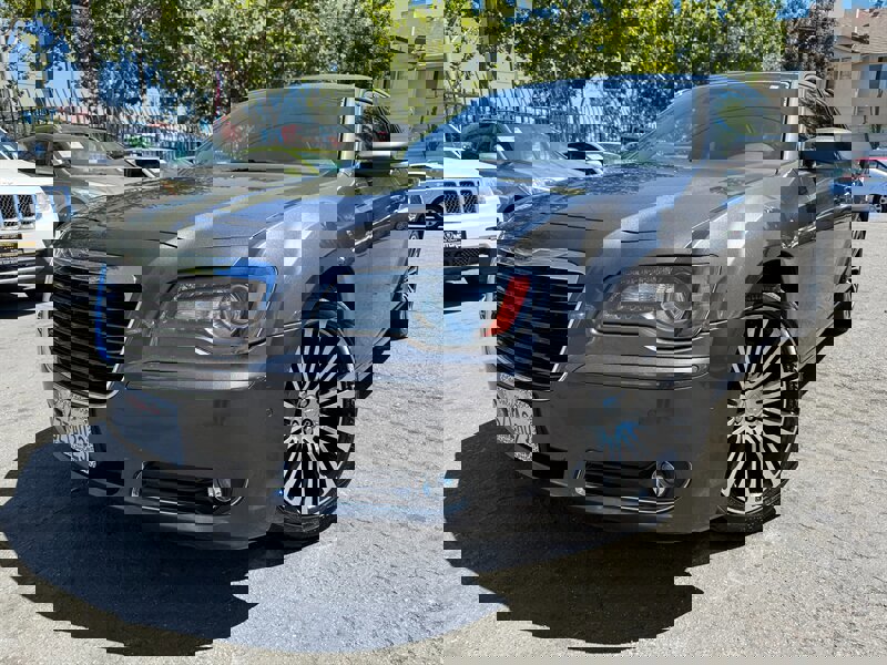 Used 2013 Chrysler 300 S w/ Luxury Group